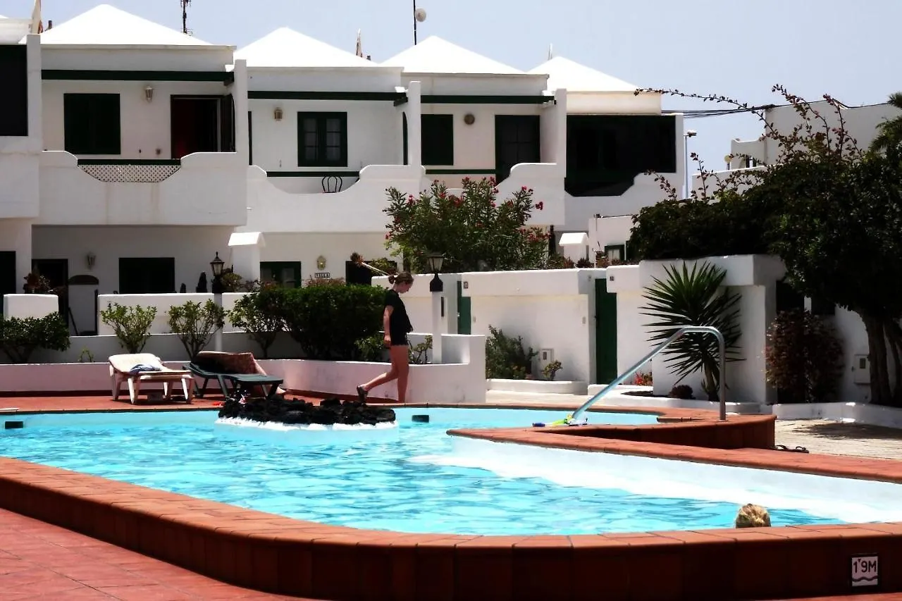 Casa Playa Los Pocillos In Puerto Del Carmen 0*, 푸에르토 델 카르멘 스페인