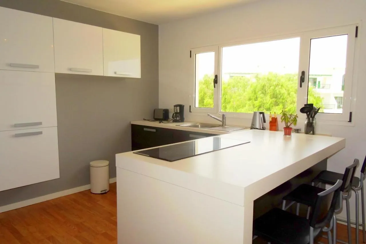 Casa Playa Los Pocillos In Puerto Del Carmen 0*, 푸에르토 델 카르멘 스페인